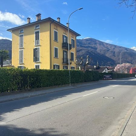 Small Apartments In Lamone Bagian luar foto